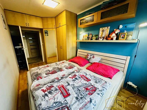 Prodaný byt 3+1 68 m²