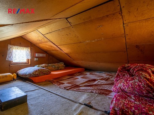 Prodaná chata 23 m², pozemek 375 m²
