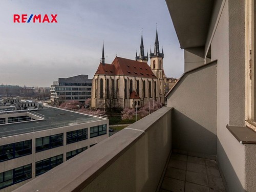 Prodaný byt 3+kk 84 m²