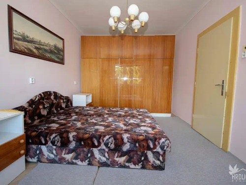 Prodaný byt 2+1 58 m²