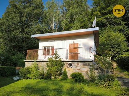 Prodej chaty 30 m², pozemek 479 m²