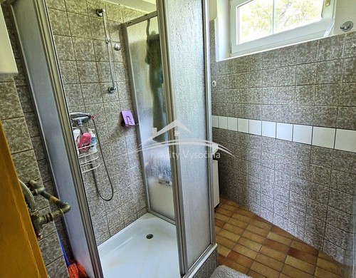 Prodaná chalupa 160 m², pozemek 1220 m²
