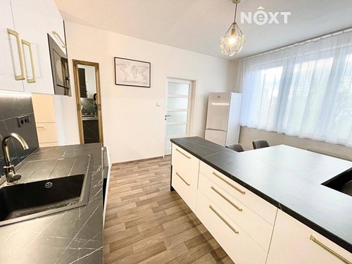 Prodaný byt 1+1 36 m²