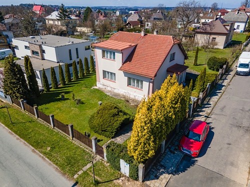 Prodaný dům 215 m², pozemek 814 m²