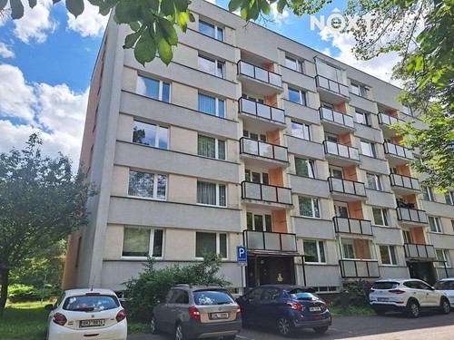 Prodaný byt 1+1 36 m²