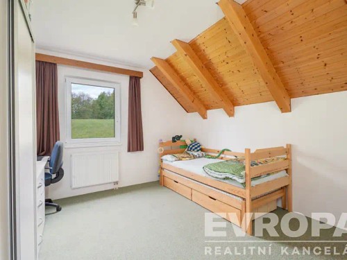 Prodej domu 110 m², pozemek 1945 m²