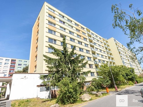 Prodaný byt 3+1 67 m²
