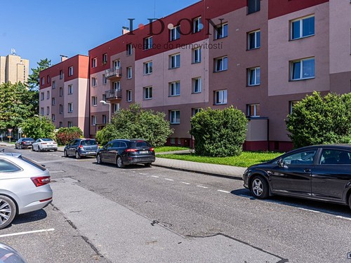 Prodaný byt 3+1 75 m²