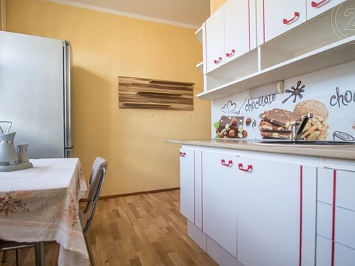 Prodaný byt 2+1 56 m²