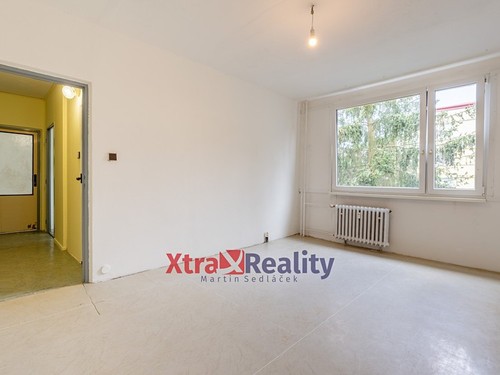 Prodaný byt 2+1 52 m²