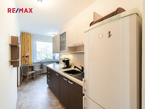 Prodaný byt 2+1 66 m²