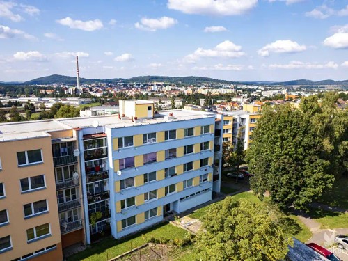 Prodaný byt 3+1 74 m²