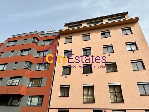 Prodaný byt 3+kk 85 m²