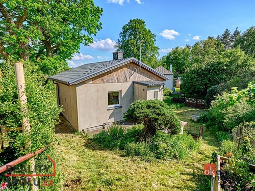 Prodaná chata 80 m², pozemek 442 m²