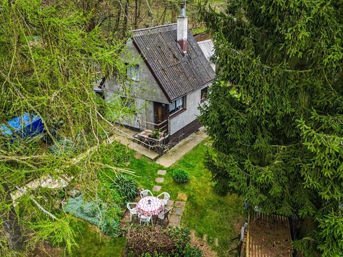 Prodaná chata 55 m², pozemek 398 m²