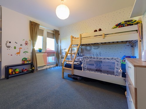 Prodaný byt 3+kk 82 m²