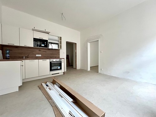 Prodaný byt 2+kk 42 m²