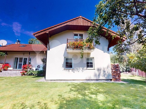 Prodaný dům 193 m², pozemek 1510 m²