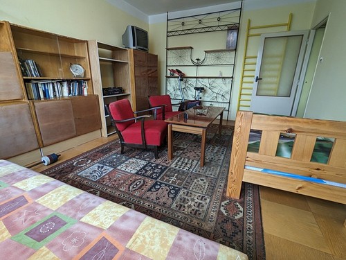 Prodaný byt 1+1 35 m²