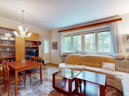 Prodej bytu 3+1 89 m²