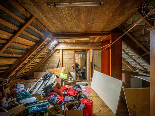 Prodaná chalupa 107 m², pozemek 612 m²