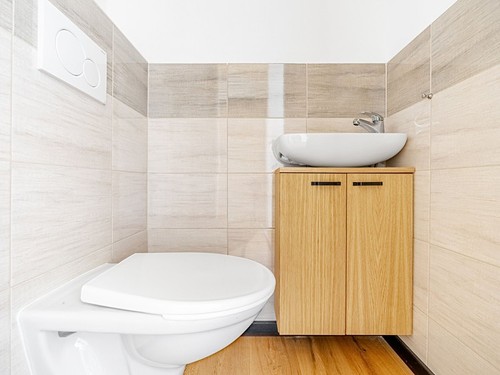 Prodaná chata 64 m², pozemek 338 m²