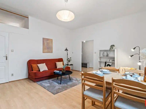 Prodaný byt 1+kk 37 m²