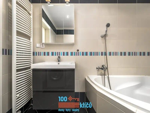 Prodaný byt 2+kk 67 m²