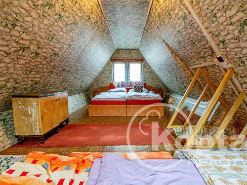 Prodaná chata 80 m², pozemek 37 m²