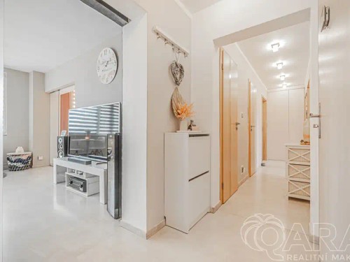 Prodaný byt 4+1 100 m²