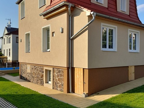 Prodaný dům 150 m², pozemek 424 m²
