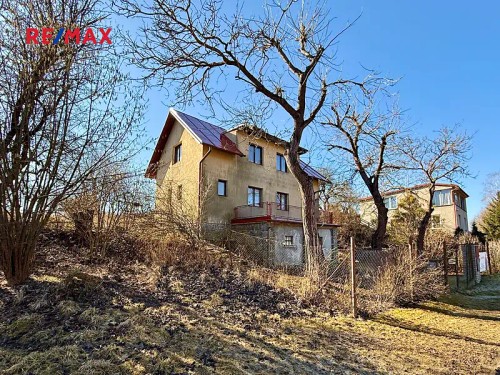 Prodaný dům 82 m², pozemek 661 m²