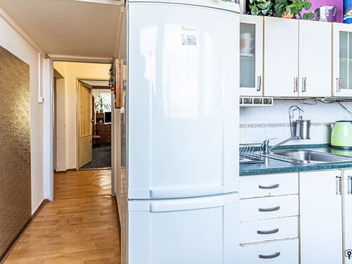 Prodaný byt 3+1 76 m²