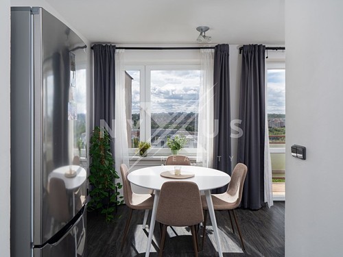 Prodaný byt 2+kk 65 m²