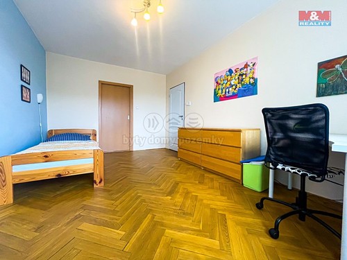 Prodaný byt 3+1 78 m²