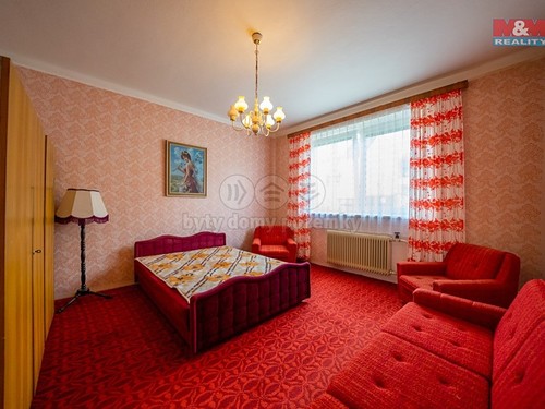 Prodaný dům 74 m², pozemek 549 m²