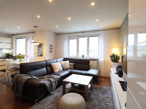 Prodaný byt 3+kk 66 m²
