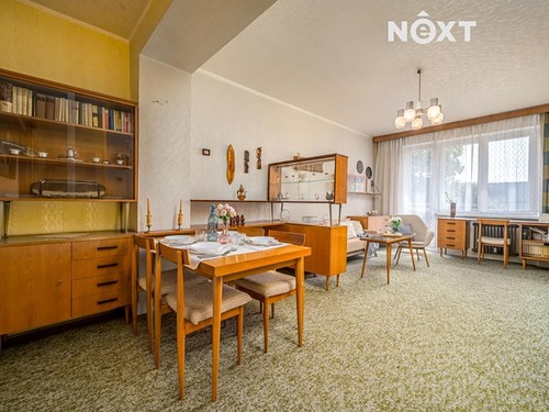 Prodaný byt 3+1 70 m²