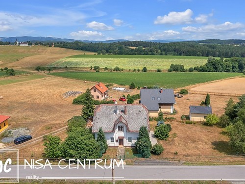 Prodaný dům 270 m², pozemek 1248 m²