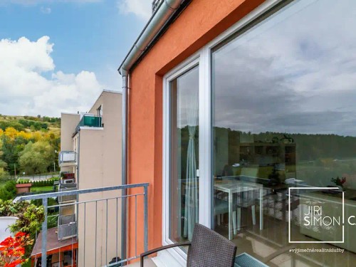 Prodaný byt 2+kk 48 m²