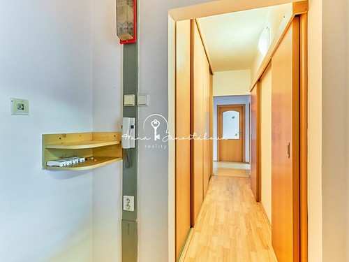 Prodaný byt 3+1 67 m²