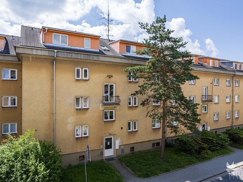 Prodaný byt 2+1 60 m²