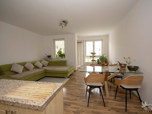 Prodaný byt 2+kk 59 m²