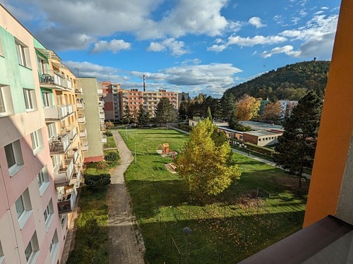 Prodaný byt 3+1 72 m²