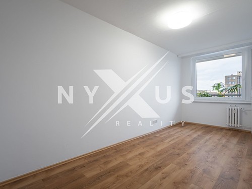 Prodaný byt 2+1 47 m²