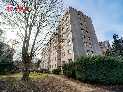 Prodaný byt 2+1 62 m²