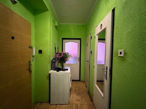 Prodaný byt 2+1 52 m²