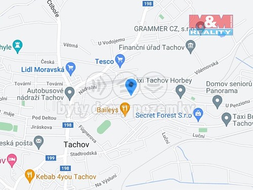 Prodaný byt 3+1 62 m²