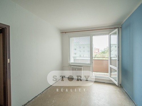 Prodaný byt 4+1 84 m²
