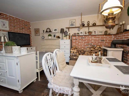 Prodaný dům 55 m², pozemek 496 m²